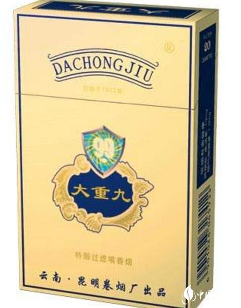 广东香烟跟云霄烟的区别