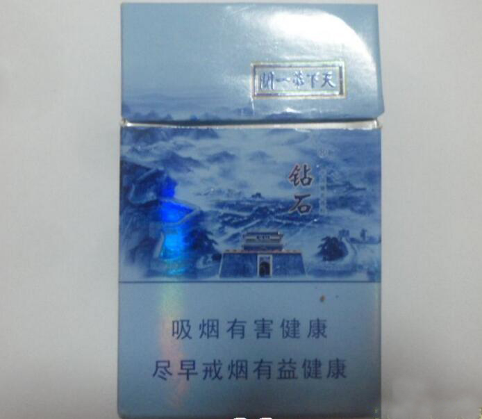 6元八喜香烟价格
