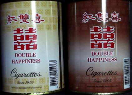 越南代工老仁义香烟多少钱一包