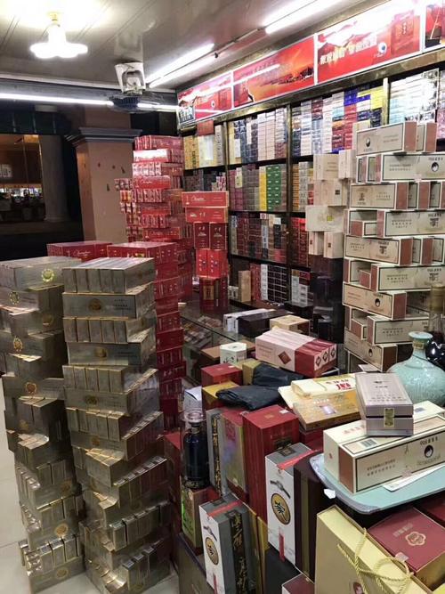 香烟一手货源批发(香烟一手货源批发厂家)